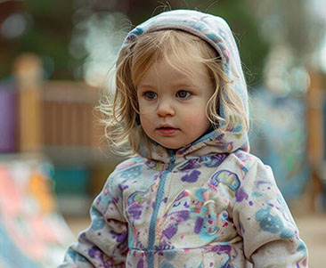 Fleece Jacket