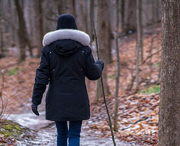 Parka Coat