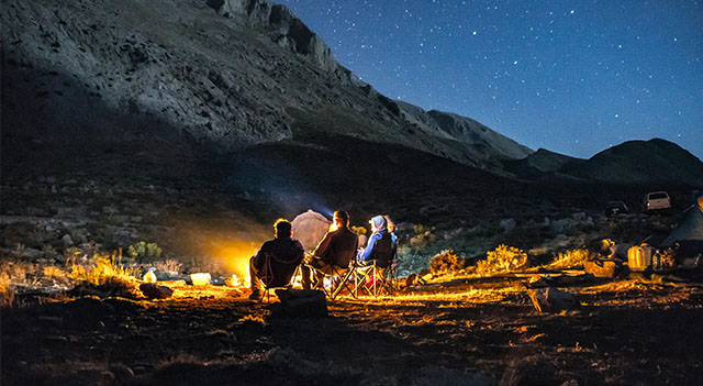Cozy Campfire Recipes for the Perfect Bonfire Night