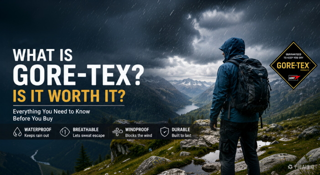 What Is Gore-Tex? Is It Worth It?