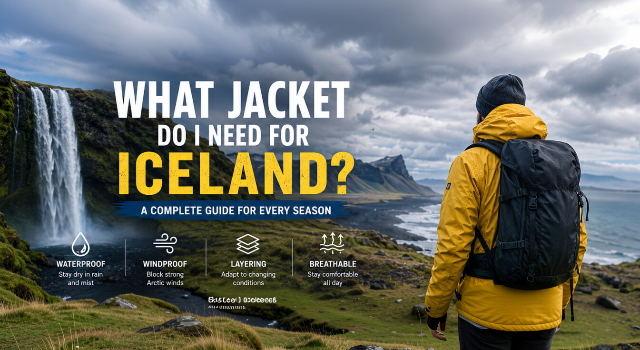 What Jacket Do I Need for Iceland? A Complete Guide for Every Season