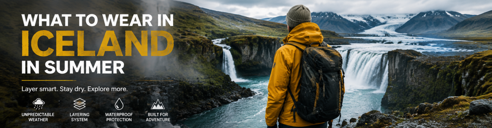 What to Wear in Iceland in Summer: A Complete Outdoor Packing Guide for 2026